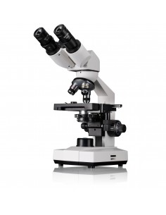 Microscop Bresser Erudit Basic, bino, 40x-400x 2