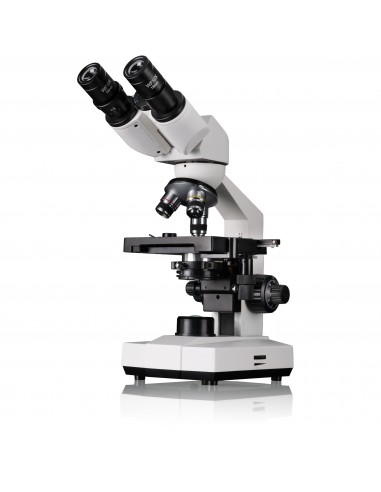 Microscop Bresser Erudit Basic, bino, 40x-400x