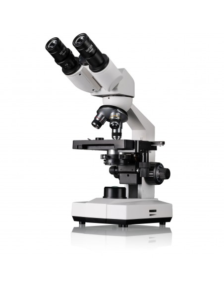 Microscop Bresser Erudit Basic, bino, 40x-400x