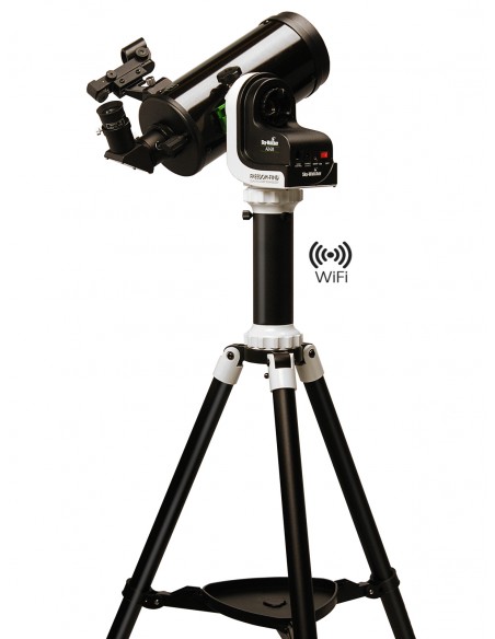 Telescop SkyWatcher 102/1300 Maksutov pe montura MINIAZ GTI Wi-Fi GoTo