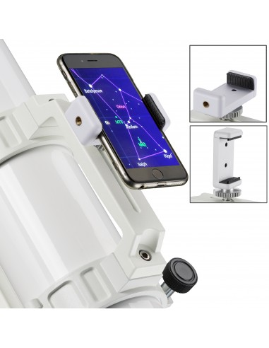 Telescop Bresser Messier AC 127/635 EXOS-1