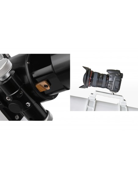 Telescop Bresser Messier AC 152/760 EXOS-2 GoTo