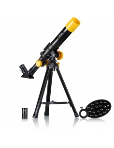 Telescop NATIONAL GEOGRAPHIC 40/400 pe montura AZ