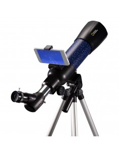 Telescop pentru copii NATIONAL GEOGRAPHIC 70/400 cu aplicatie de realitate augmentata 2