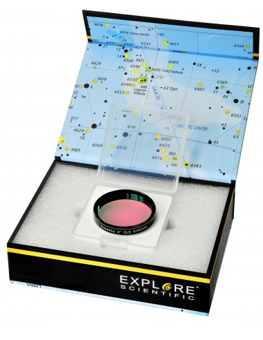 Filtru Explore Scientific CLS 2”