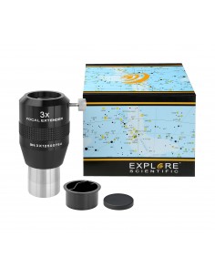 Barlow EXPLORE SCIENTIFIC 3x 1.25"