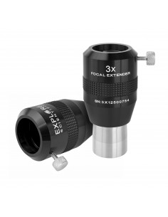 Barlow EXPLORE SCIENTIFIC 3x 1.25" 2