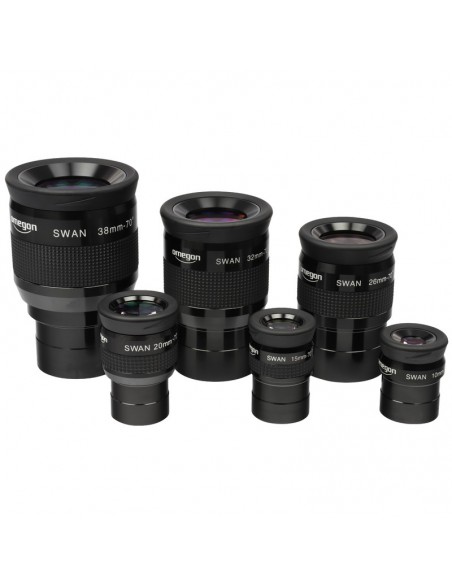 Ocular Omegon SWA 10mm 1.25"Ocular Omegon SWA 10mm 1.25"