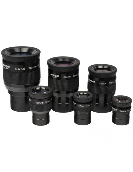 Ocular Omegon SWA 32 mm 2"