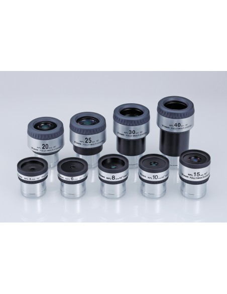 Ocular Vixen NPL Plössl 10mm 1,25"