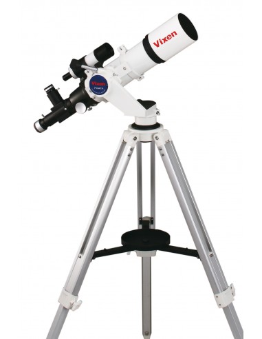Telescop Vixen AP 80/600 ED80Sf pe montura Porta-II