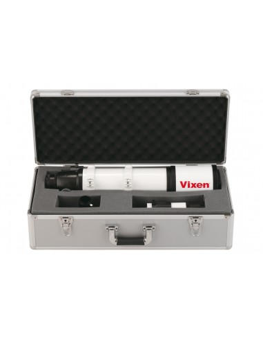 Telescop Vixen AP 80/600 ED80Sf pe montura Porta-II