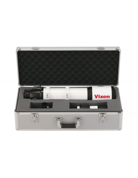 Telescop Vixen AP 80/600 ED80Sf pe montura Porta-II