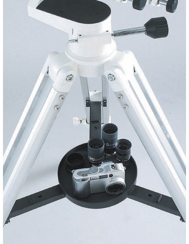 Telescop Vixen AP 80/600 ED80Sf pe montura Porta-II