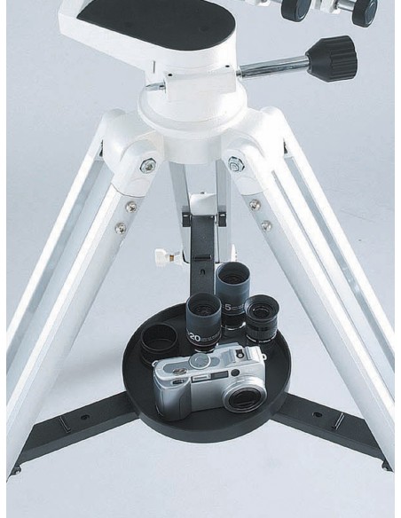 Telescop Vixen AP 80/600 ED80Sf pe montura Porta-II