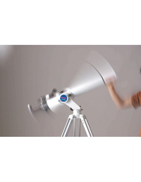 Telescop Vixen AP 80/600 ED80Sf pe montura Porta-II