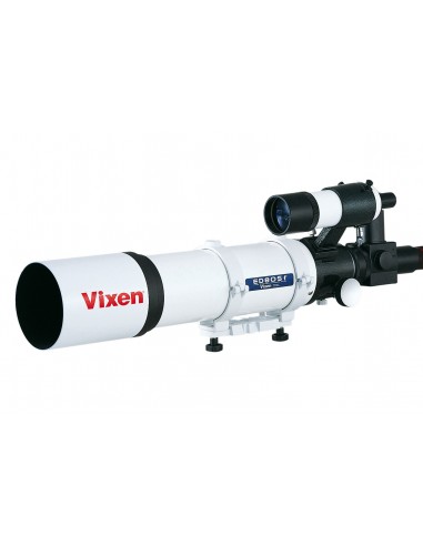 Telescop Vixen AP 80/600 ED80Sf pe montura Porta-II