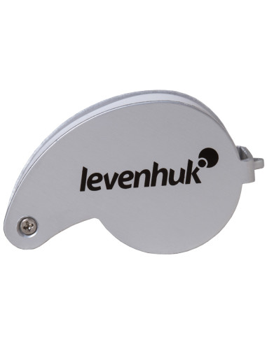 Lupa Levenhuk Zeno Gem M5 40x 25 mm