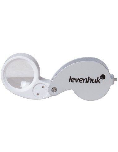 Lupa Levenhuk Zeno Gem M5 40x 25 mm