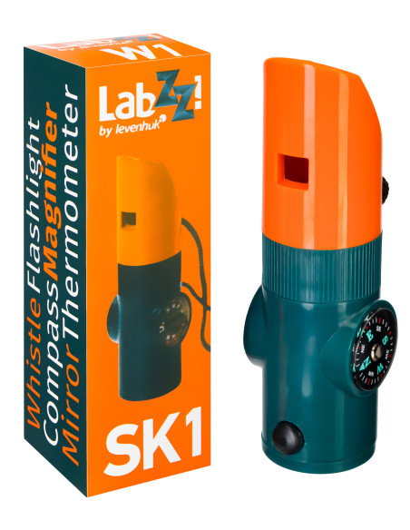 Kit Supravietuire Levenhuk LabZZ SK1