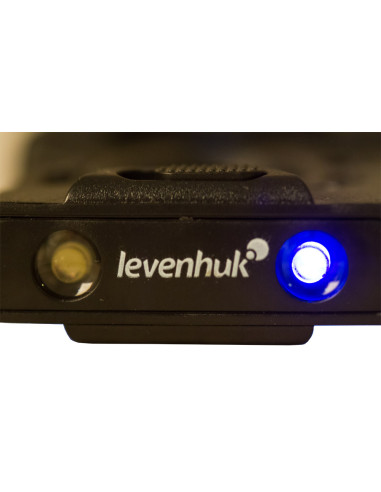 Lupa Levenhuk Zeno Gem M13 30-60x 20 mm