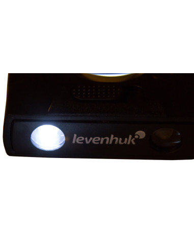 Lupa Levenhuk Zeno Gem M13 30-60x 20 mm