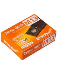 Lupa Levenhuk Zeno Gem M13 30-60x 20 mm 2