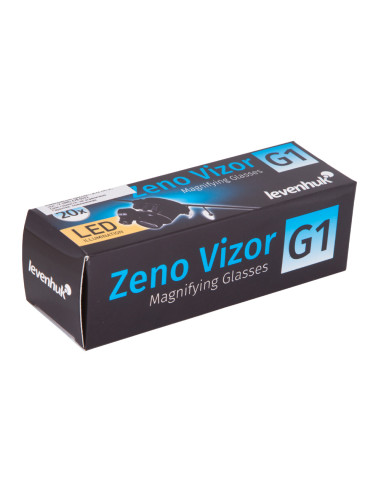 Lupa Levenhuk Zeno Vizor G1