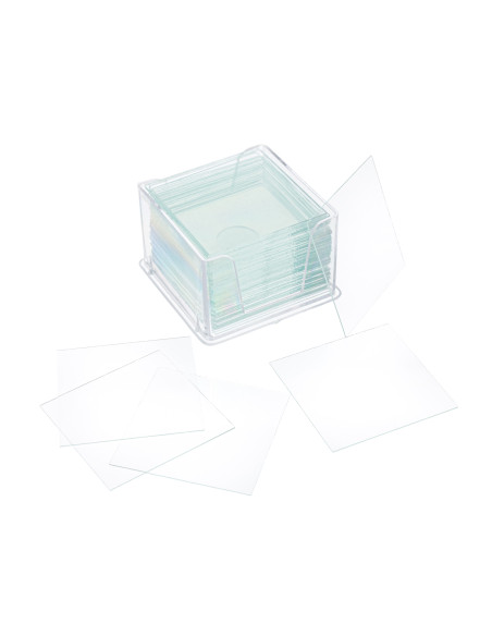 Lamele Levenhuk G100 100 buc