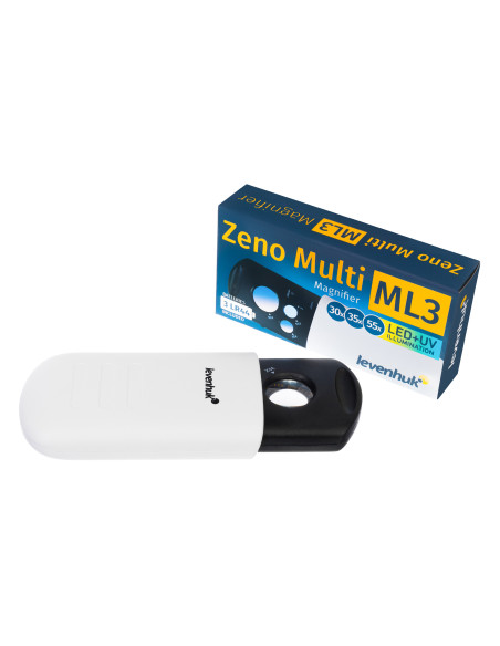Lupa Levenhuk Zeno Multi ML3