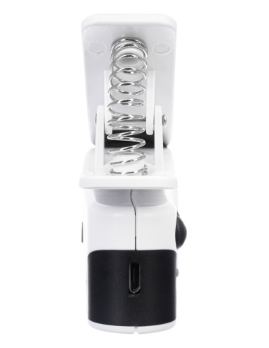Microscop de buzunar Levenhuk Zeno Cash ZC8 60x