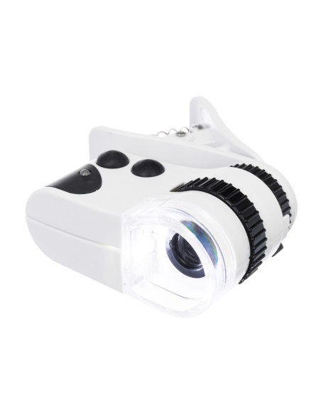 Microscop de buzunar Levenhuk Zeno Cash ZC8 60x