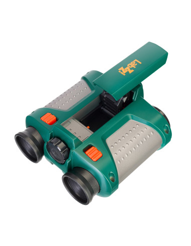 Binoclu night vision pentru copii Levenhuk LabZZ NV5
