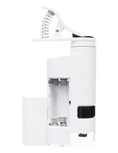 Microscop de buzunar Levenhuk Zeno Cash ZC12 40–60x