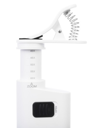 Microscop de buzunar Levenhuk Zeno Cash ZC12 40–60x