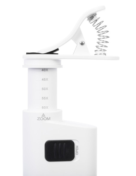 Microscop de buzunar Levenhuk Zeno Cash ZC12 40–60x