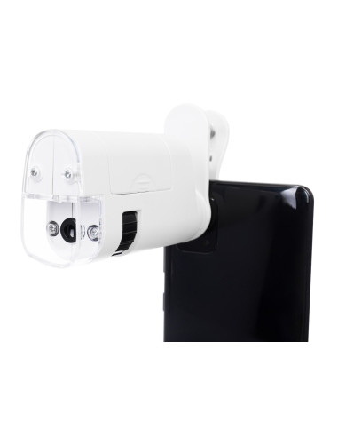 Microscop de buzunar Levenhuk Zeno Cash ZC12 40–60x