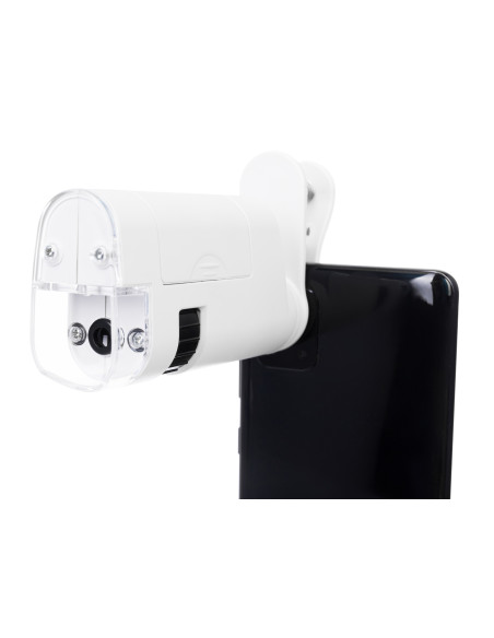 Microscop de buzunar Levenhuk Zeno Cash ZC12 40–60x