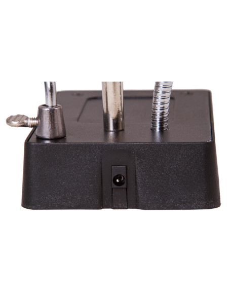 Lupa Levenhuk Zeno Desk D11 2,5x-10x