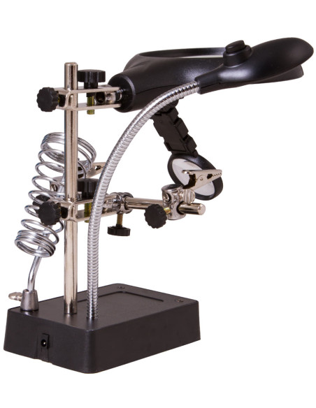 Lupa Levenhuk Zeno Desk D11 2,5x-10x