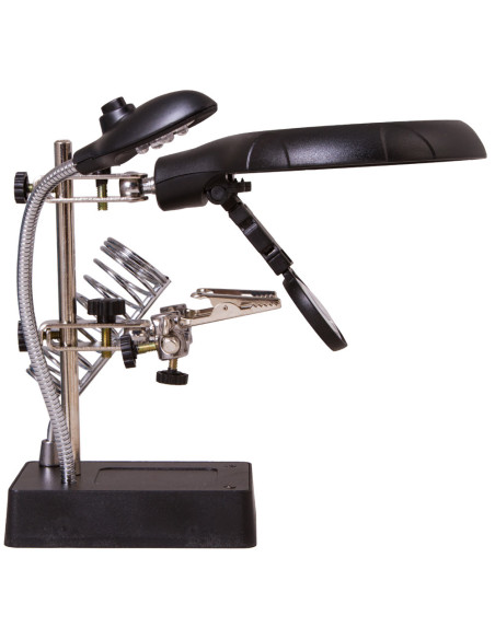 Lupa Levenhuk Zeno Desk D11 2,5x-10x