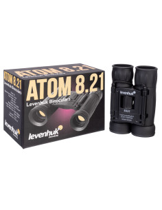 Binoclu Levenhuk Atom 8x21 2