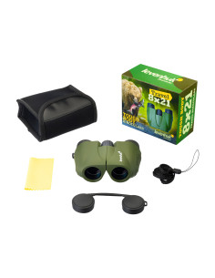 Binoclu Levenhuk Travel 8x21 2