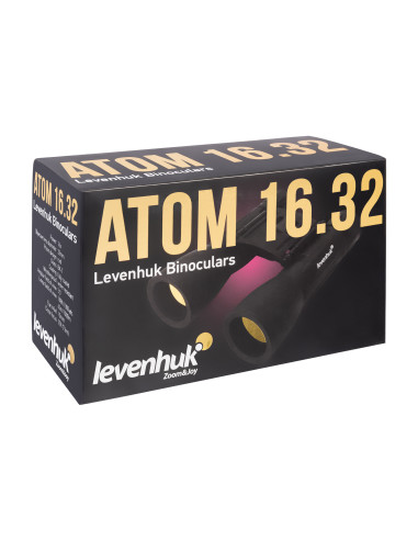 Binoclu Levenhuk Atom 16x32