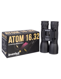 Binoclu Levenhuk Atom 16x32 2