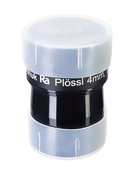 Ocular Levenhuk Ra Plössl 4mm, 1.25"