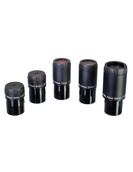 Ocular Levenhuk Ra Plössl 4mm, 1.25"