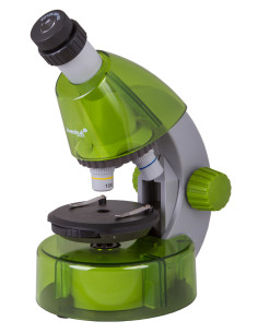 Microscop pentru copii Levenhuk  LabZZ M101 Lime 2