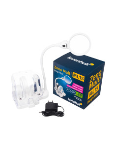 Lupa Levenhuk Zeno Multi ML15 alb 2