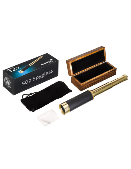 Luneta Levenhuk Spyglass SG2